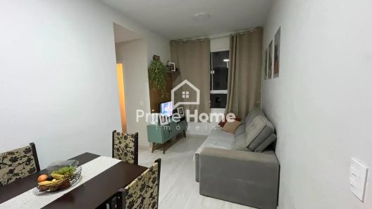 Apartamento com 2 Quartos à venda, 49m² no Jardim Maria Luíza, Sumaré
