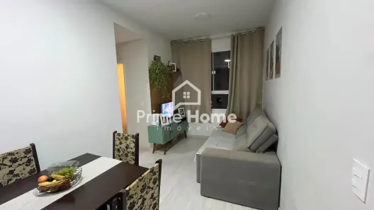 Apartamento com 2 Quartos à venda, 49m² no Jardim Maria Luíza, Sumaré