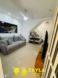 Casa de Condomínio com 2 Quartos à venda, 90m² no Penha Circular, Rio de Janeiro