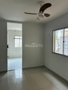 Apartamento com 2 Quartos para alugar, 45m² no Dois Córregos, Piracicaba