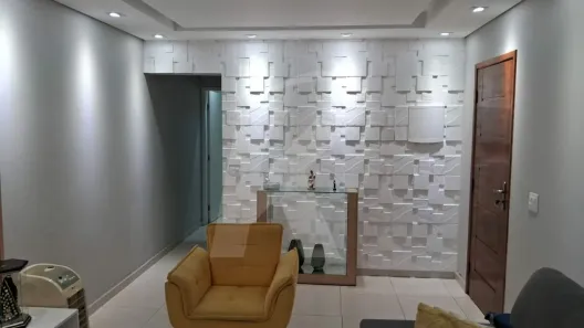 Sobrado com 3 Quartos à venda, 124m² no Parque Casa de Pedra, São Paulo