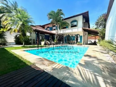 Casa com 5 Quartos à venda, 500m² no Barra da Tijuca, Rio de Janeiro