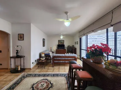 Apartamento com 3 Quartos à venda, 130m² no Pitangueiras, Guarujá