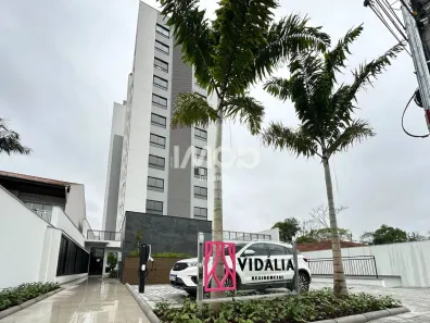 Apartamento com 2 Quartos à venda, 72m² no Vila Baependi, Jaraguá do Sul