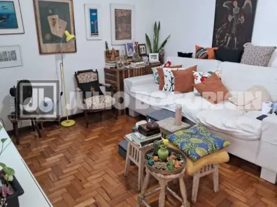 Apartamento com 1 Quarto à venda, 38m² no Laranjeiras, Rio de Janeiro