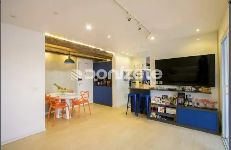 Apartamento com 2 Quartos à venda, 70m² no Jardim, Santo André