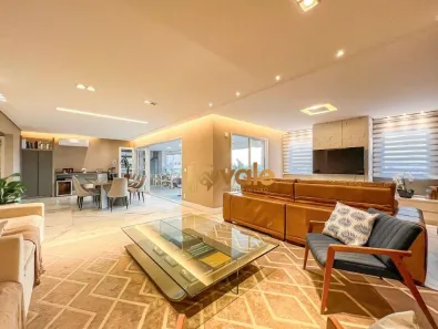 Apartamento com 4 Quartos à venda, 278m² no Jardim das Colinas, São José dos Campos