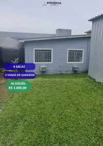 Imóvel Comercial com 4 Quartos para alugar, 80m² no Camobi, Santa Maria