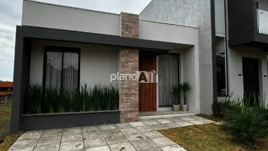 Casa de Condomínio com 3 Quartos à venda, 78m² no Jansen, Gravataí