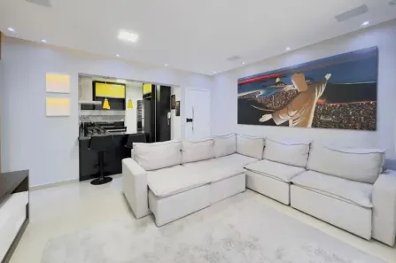 Apartamento com 2 Quartos à venda, 75m² no Jardim das Indústrias, São José dos Campos