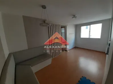 Apartamento com 2 Quartos à venda, 45m² no Jardim Ismênia, São José dos Campos