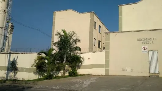 Apartamento com 2 Quartos à venda, 44m² no Parque Residencial Casa Branca, Suzano