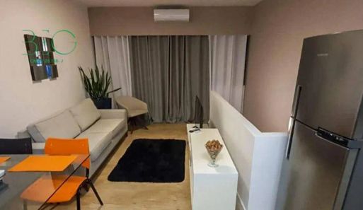 Apartamento com 1 Quarto à venda, 50m² no Bethaville I, Barueri