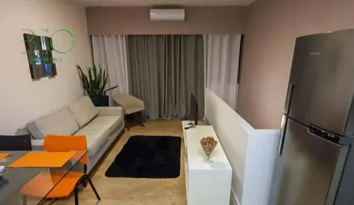 Apartamento com 1 Quarto à venda, 50m² no Bethaville I, Barueri