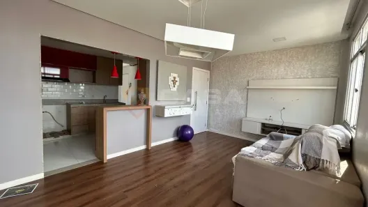 Apartamento com 2 Quartos à venda, 70m² no Jardim Camburi, Vitória
