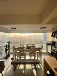 Apartamento com 2 Quartos à venda, 71m² no Loteamento João Batista Julião, Guarujá