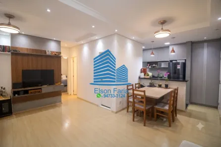 Apartamento com 3 Quartos à venda, 65m² no Umuarama, Osasco