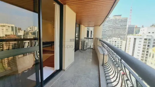 Apartamento com 3 Quartos à venda, 156m² no Jardim Paulista, São Paulo