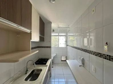 Apartamento com 2 Quartos para alugar, 42m² no Jardim Íris, São Paulo
