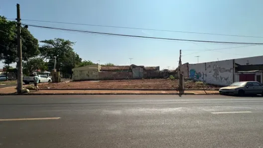 Lote/Terreno para alugar, 210m² no Vila Virgínia, Ribeirão Preto