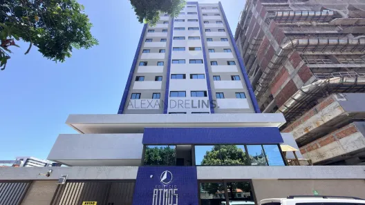 Apartamento com 2 Quartos para alugar, 55m² no Jatiúca, Maceió