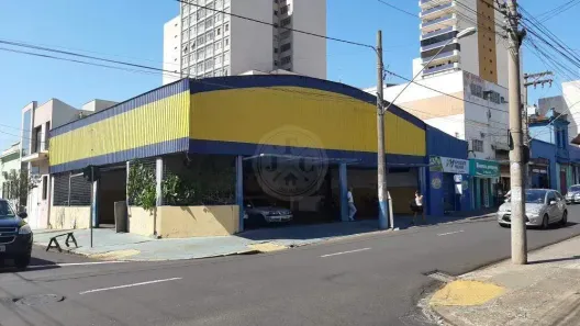 à venda, 369m² no Centro, Ribeirão Preto