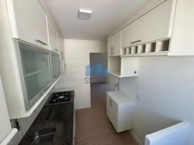 Apartamento com 3 Quartos à venda, 58m² no Vila Industrial, Campinas