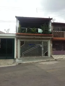 Sobrado com 6 Quartos à venda, 164m² no Jardim Fortaleza, Guarulhos
