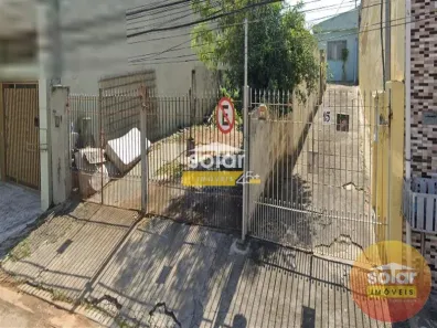 Lote/Terreno à venda, 430m² no Vila Rui Barbosa, São Paulo