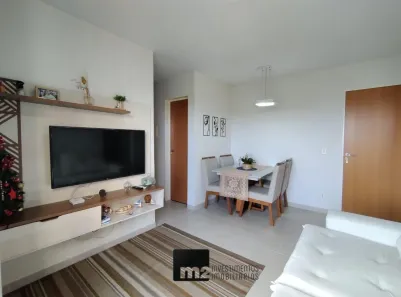 Apartamento com 2 Quartos à venda, 58m² no Goiânia 2, Goiânia