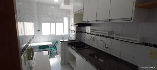 Apartamento com 2 Quartos para alugar, 54m² no Loteamento Chácaras Takitani, São José dos Campos