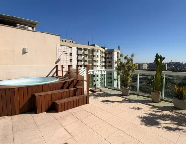 Cobertura com 3 Quartos à venda, 143m² no Praça da Bandeira, Rio de Janeiro