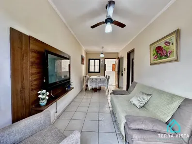 Apartamento com 1 Quarto à venda, 44m² no Itaguá, Ubatuba