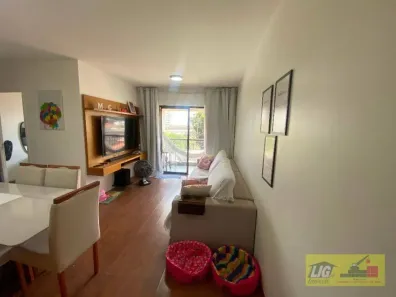 Apartamento com 3 Quartos à venda, 75m² no Jardim Bonfiglioli, São Paulo