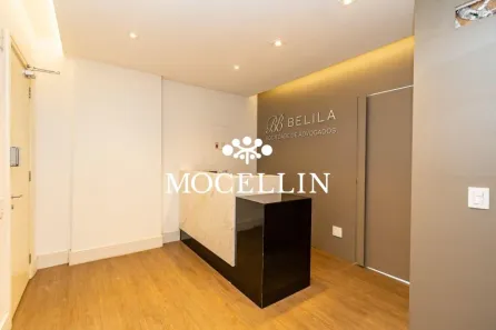Sala Comercial à venda, 92m² no Batel, Curitiba