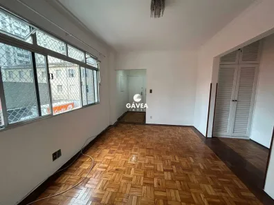Apartamento com 3 Quartos para alugar, 123m² no Centro, São Vicente