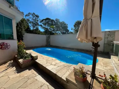 Casa com 3 Quartos à venda, 324m² no Mirante de Jundiaí, Jundiaí