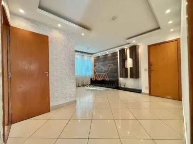 Apartamento com 3 Quartos para alugar, 140m² no Castelo, Belo Horizonte