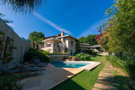 Casa de Condomínio com 4 Quartos à venda, 600m² no Bairro das Palmeiras, Campinas