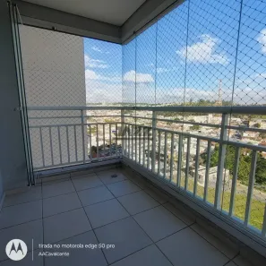 Apartamento com 3 Quartos para alugar, 89m² no Vila Suissa, Mogi das Cruzes