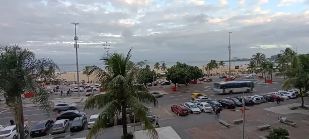Apartamento com 2 Quartos para alugar, 59m² no Copacabana, Rio de Janeiro