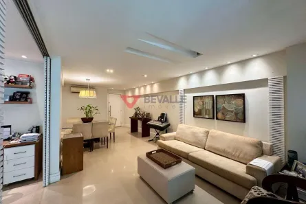 Apartamento com 3 Quartos à venda, 155m² no Laranjeiras, Rio de Janeiro