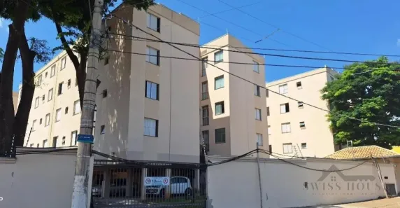 Apartamento com 2 Quartos à venda, 55m² no Vila Pompéia, Campinas