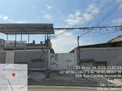 Casa com 1 Quarto à venda, 42m² no Pacheco, São Gonçalo