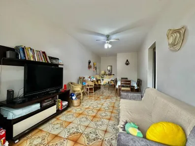 Apartamento com 2 Quartos à venda, 77m² no Jardim Las Palmas, Guarujá