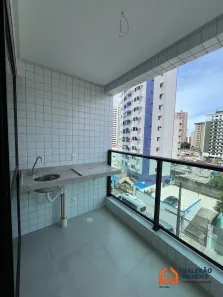 Apartamento com 2 Quartos à venda, 50m² no Torre, Recife