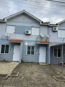 Sobrado com 2 Quartos para alugar, 56m² no Parque Ipiranga, Gravataí