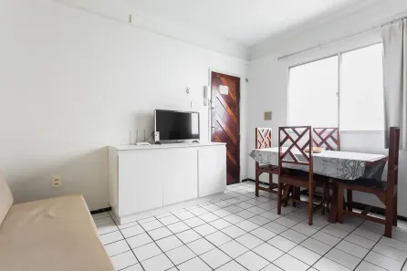 Apartamento com 1 Quarto para alugar, 35m² no Boa Viagem, Recife