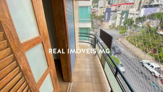 Apartamento com 3 Quartos para alugar, 90m² no Buritis, Belo Horizonte