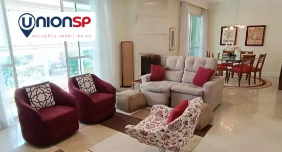 Apartamento com 4 Quartos à venda, 193m² no Vila Suzana, São Paulo